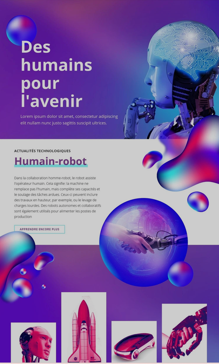 IA Futuriste
